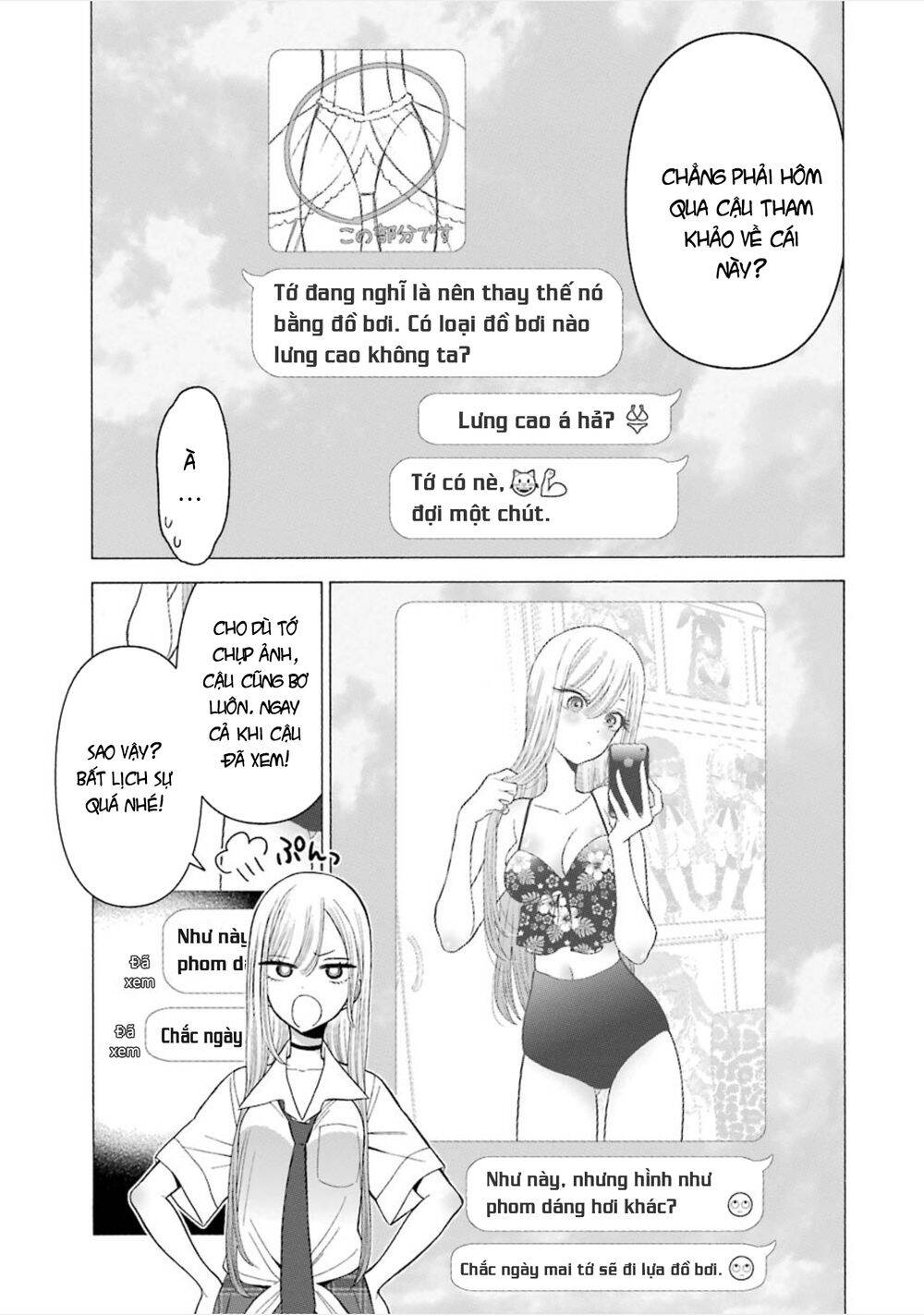 Nàng Nổi Loạn X Chàng Thợ May Chapter 24 - 17