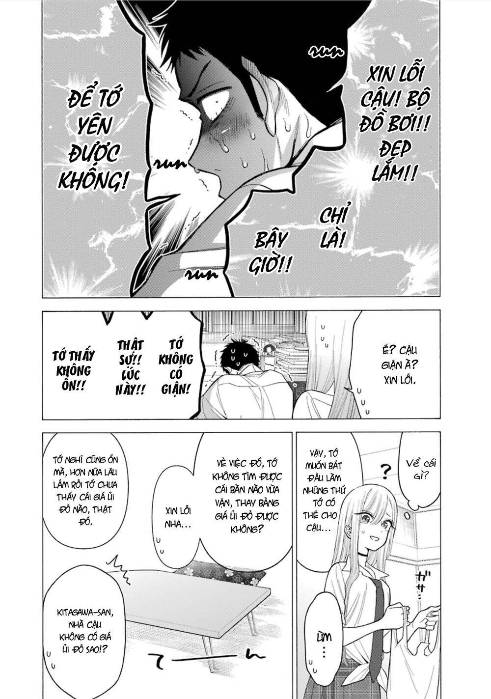 Nàng Nổi Loạn X Chàng Thợ May Chapter 24 - 20