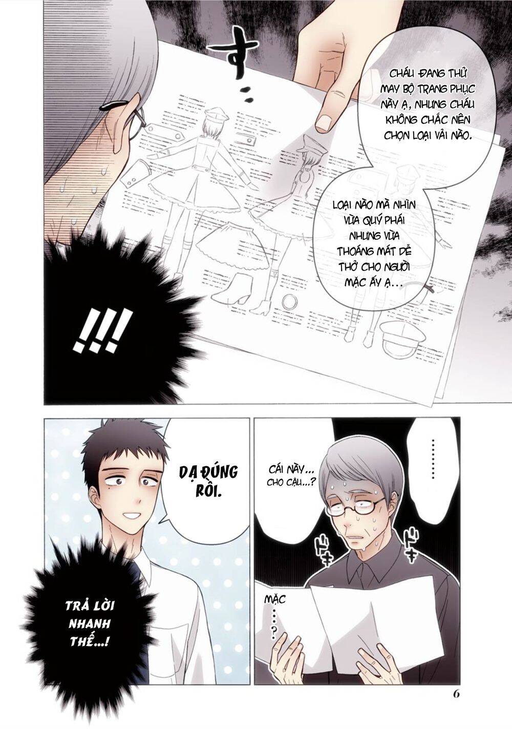 Nàng Nổi Loạn X Chàng Thợ May Chapter 24 - 10