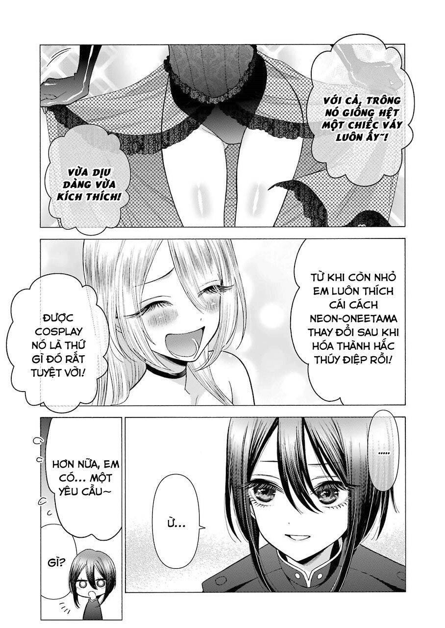 Nàng Nổi Loạn X Chàng Thợ May Chapter 25 - 17