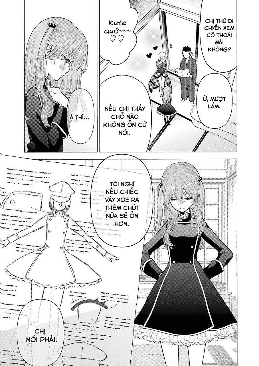 Nàng Nổi Loạn X Chàng Thợ May Chapter 25 - 4