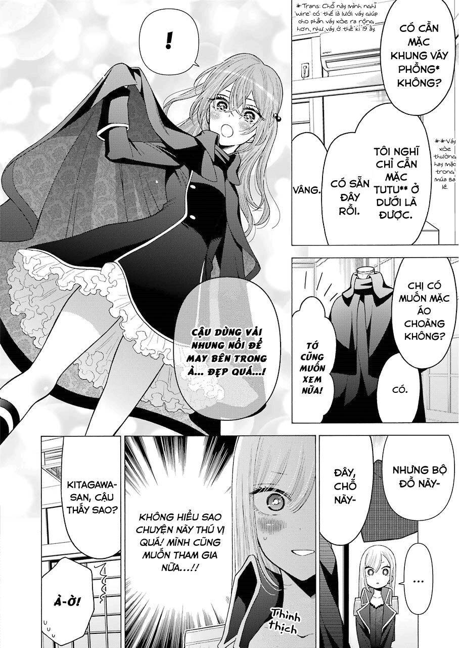 Nàng Nổi Loạn X Chàng Thợ May Chapter 25 - 5