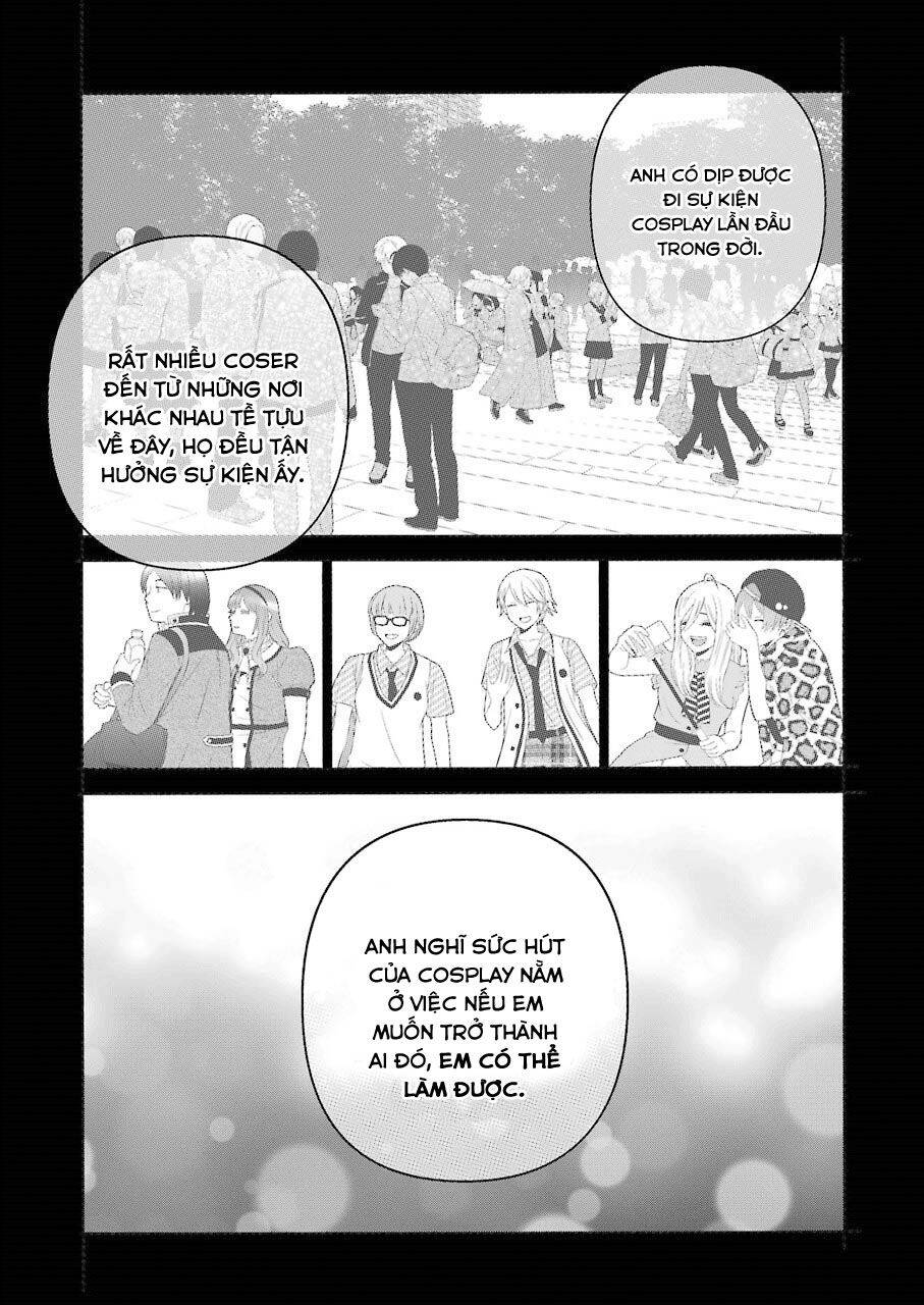 Nàng Nổi Loạn X Chàng Thợ May Chapter 26 - 12
