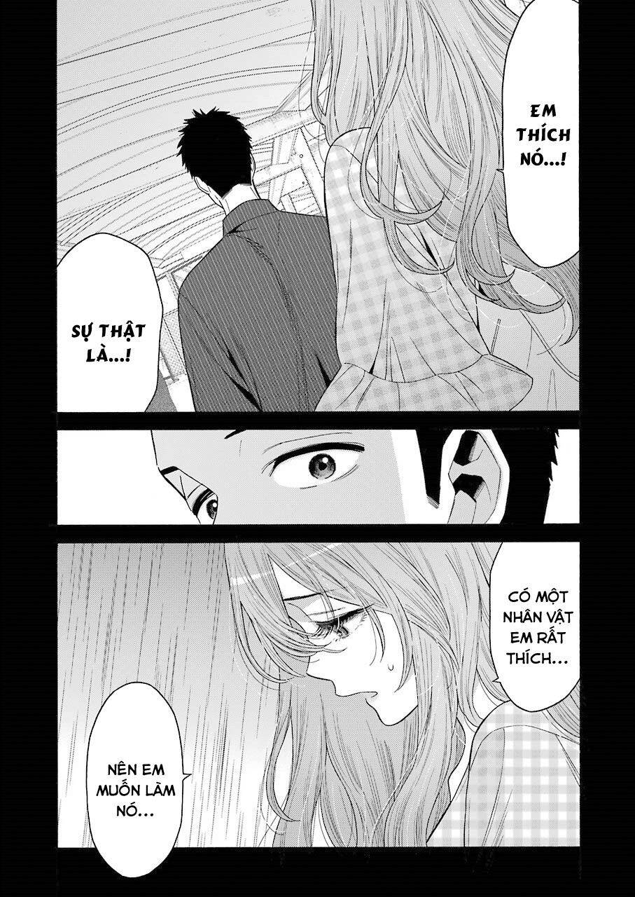 Nàng Nổi Loạn X Chàng Thợ May Chapter 26 - 8