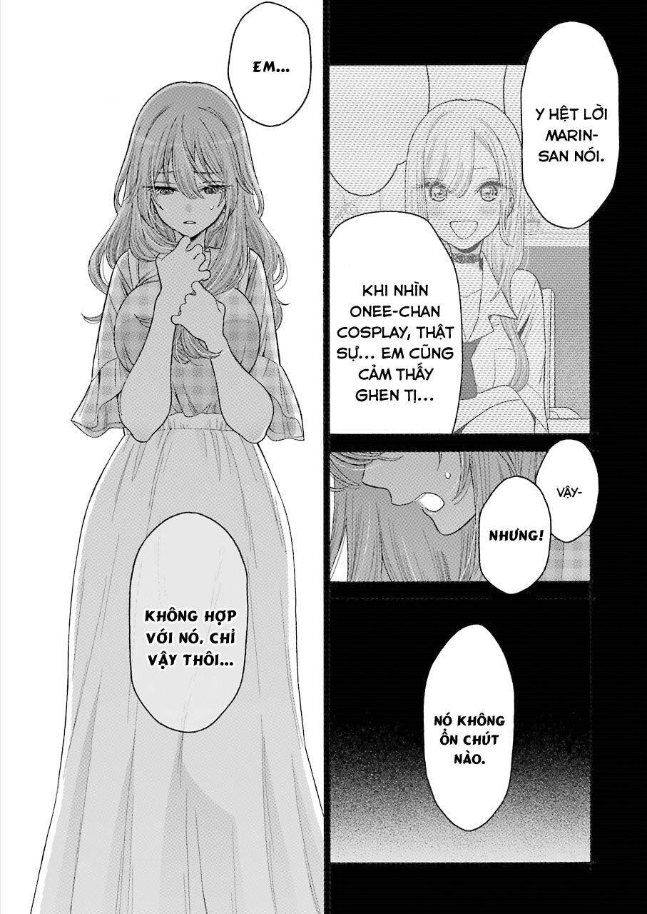 Nàng Nổi Loạn X Chàng Thợ May Chapter 26 - 9
