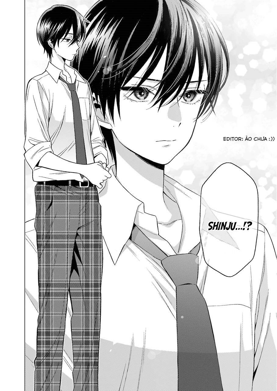 Nàng Nổi Loạn X Chàng Thợ May Chapter 28 - 15