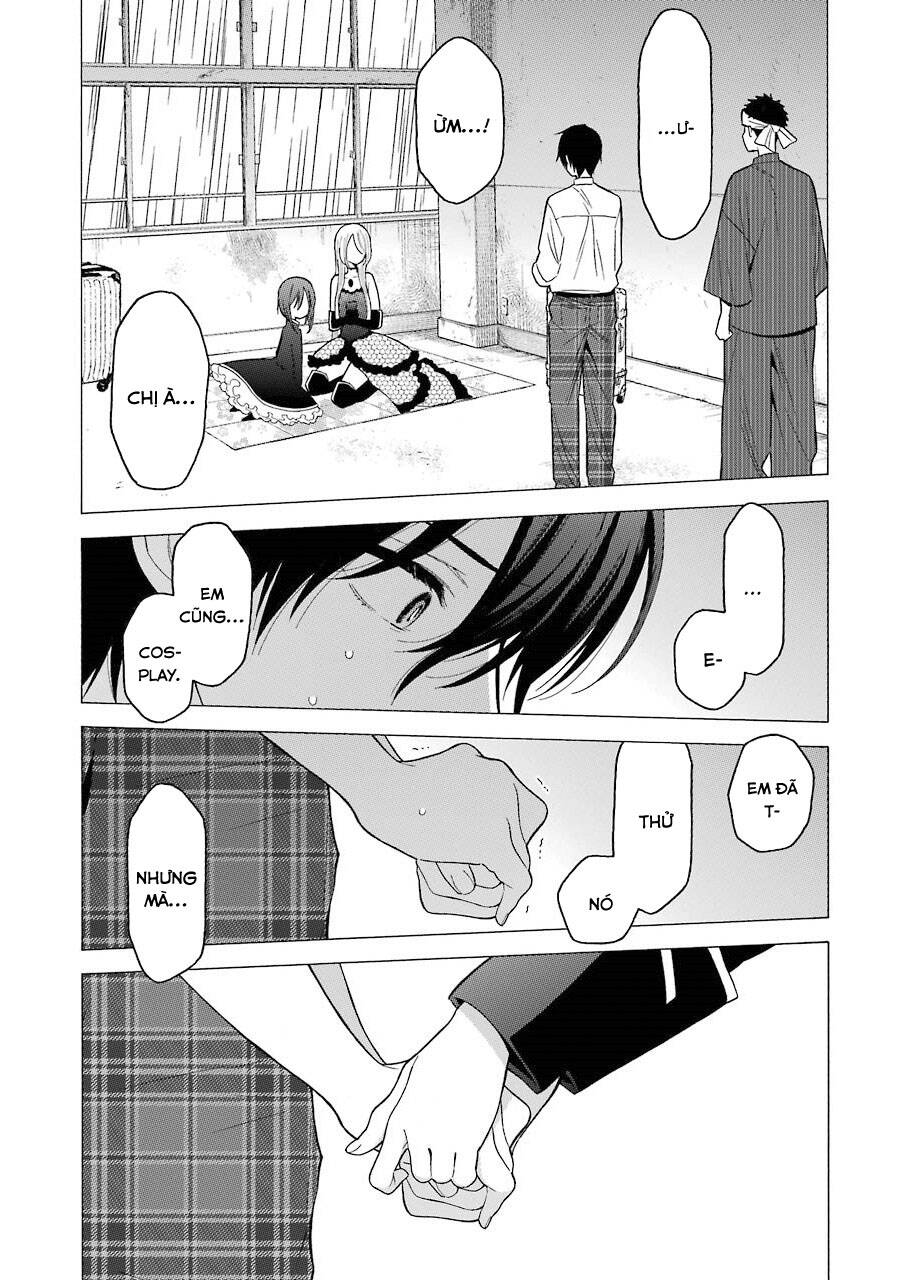 Nàng Nổi Loạn X Chàng Thợ May Chapter 28 - 16