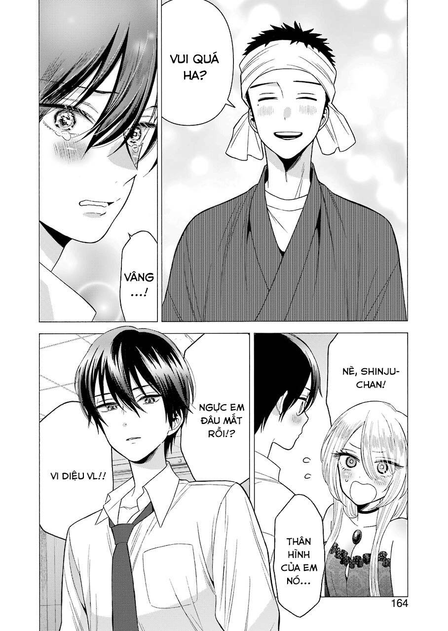 Nàng Nổi Loạn X Chàng Thợ May Chapter 28 - 18