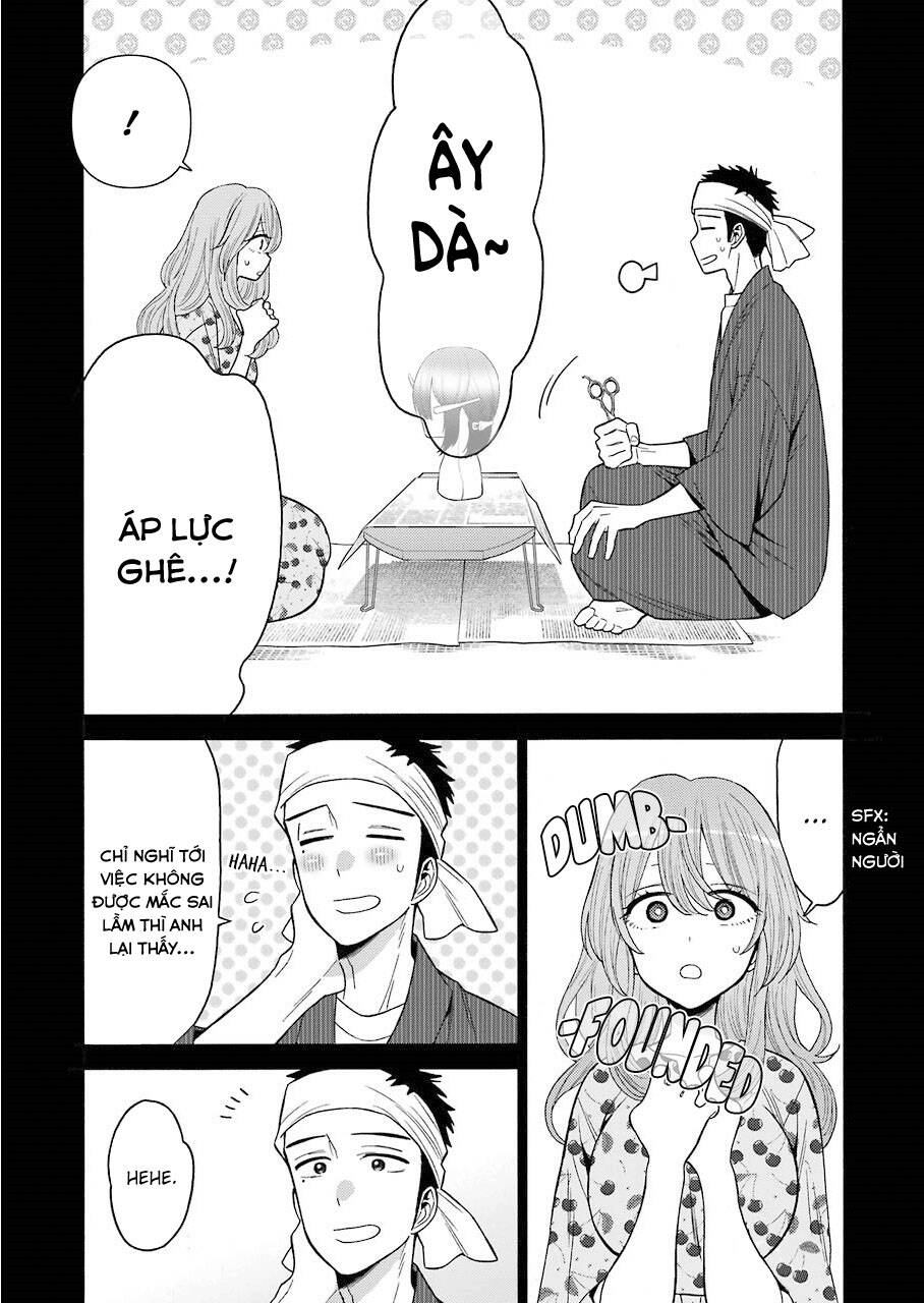 Nàng Nổi Loạn X Chàng Thợ May Chapter 28 - 6