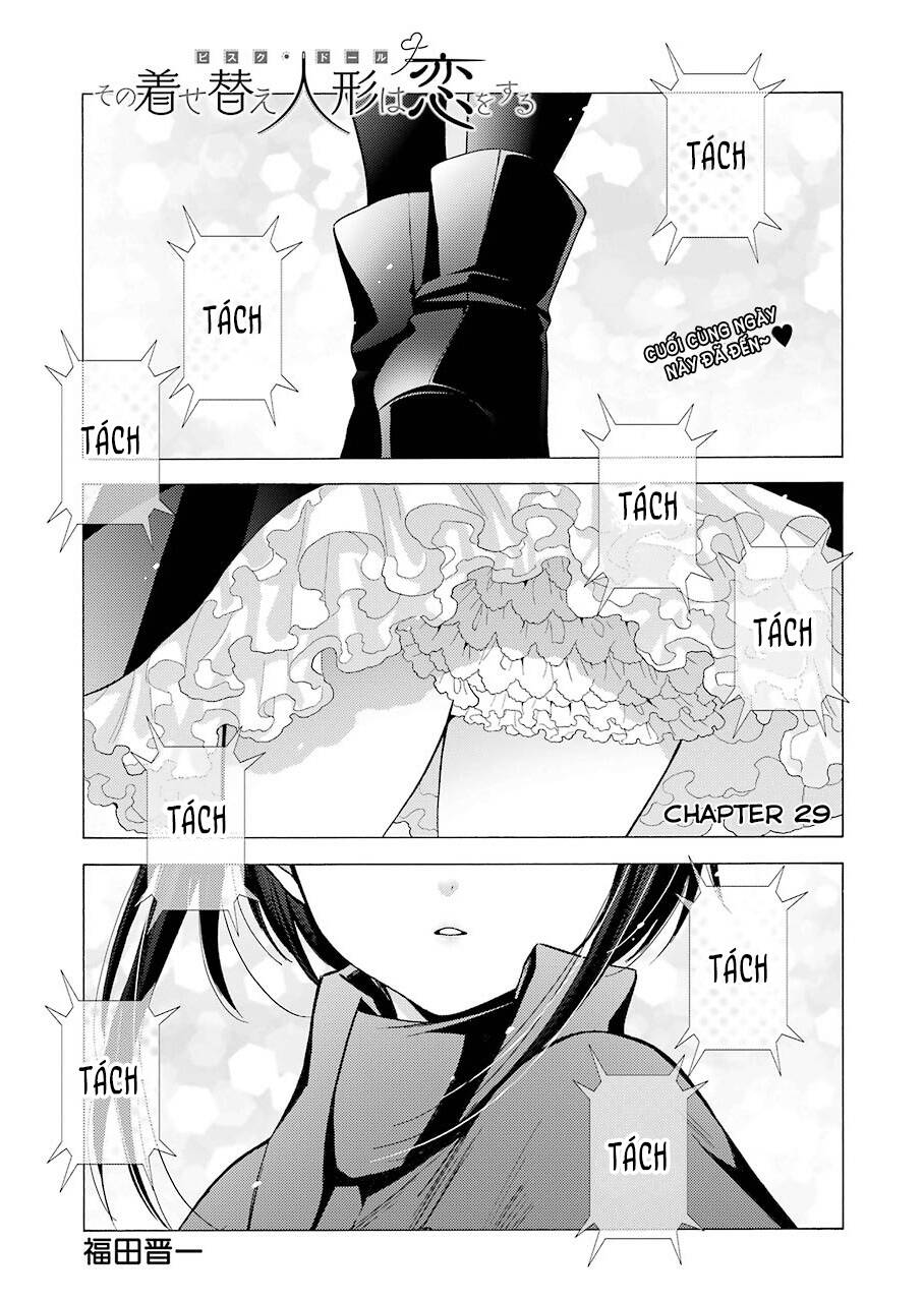 Nàng Nổi Loạn X Chàng Thợ May Chapter 29 - 2