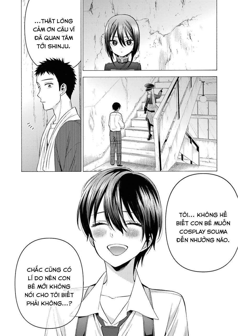 Nàng Nổi Loạn X Chàng Thợ May Chapter 29 - 12