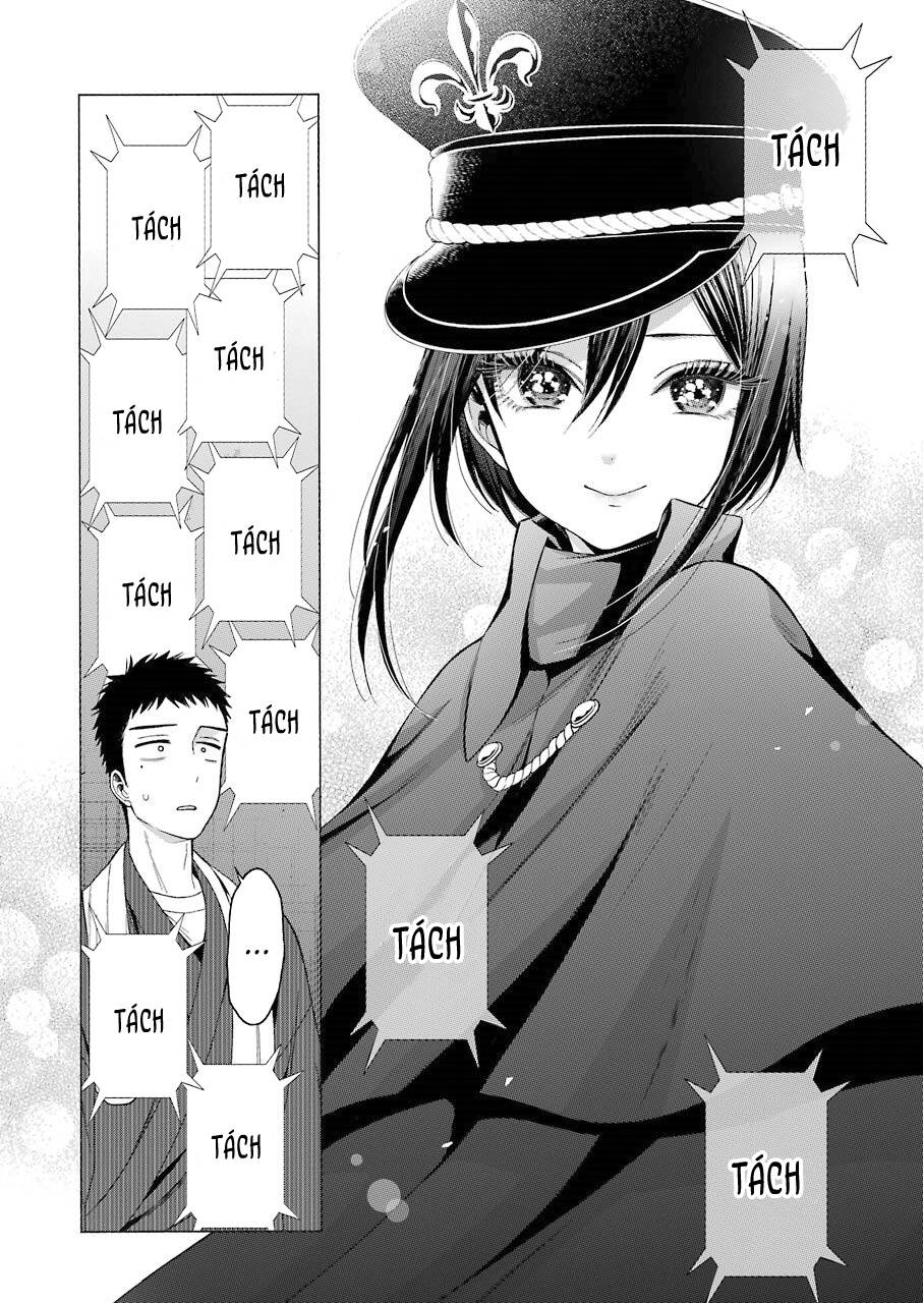 Nàng Nổi Loạn X Chàng Thợ May Chapter 29 - 3