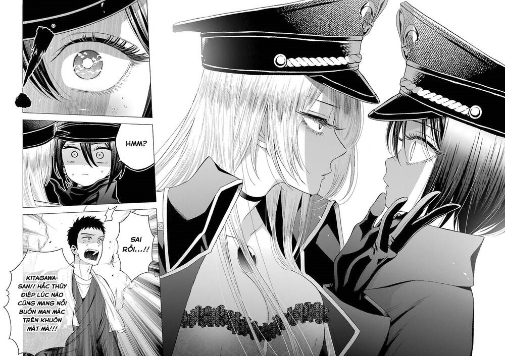 Nàng Nổi Loạn X Chàng Thợ May Chapter 29 - 7