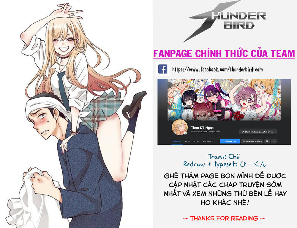 Nàng Nổi Loạn X Chàng Thợ May Chapter 30 - 1
