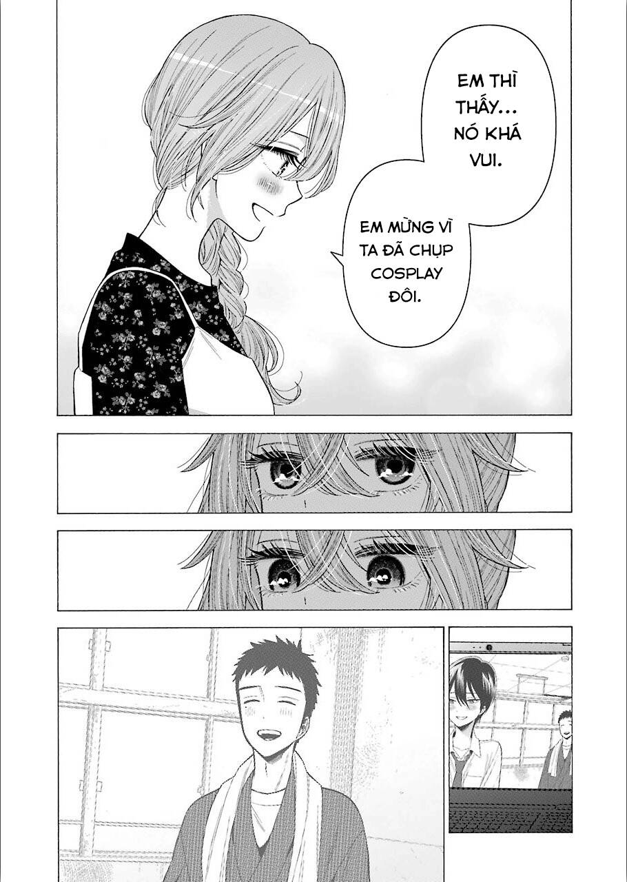 Nàng Nổi Loạn X Chàng Thợ May Chapter 30 - 12