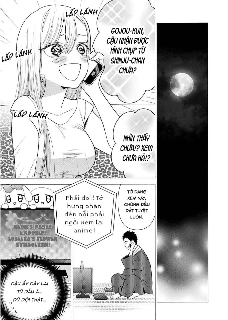 Nàng Nổi Loạn X Chàng Thợ May Chapter 30 - 14