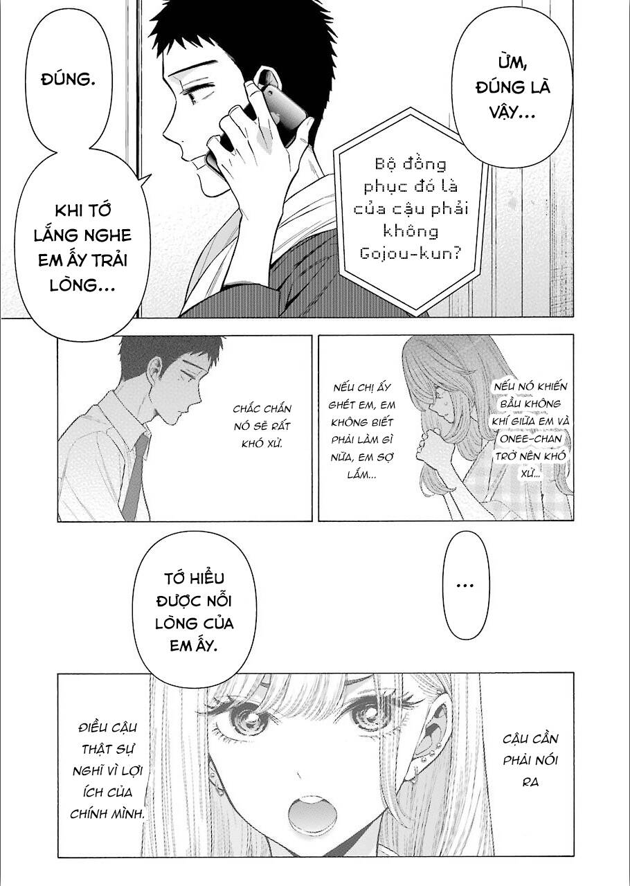 Nàng Nổi Loạn X Chàng Thợ May Chapter 30 - 16