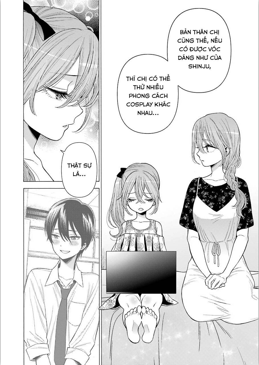 Nàng Nổi Loạn X Chàng Thợ May Chapter 30 - 9