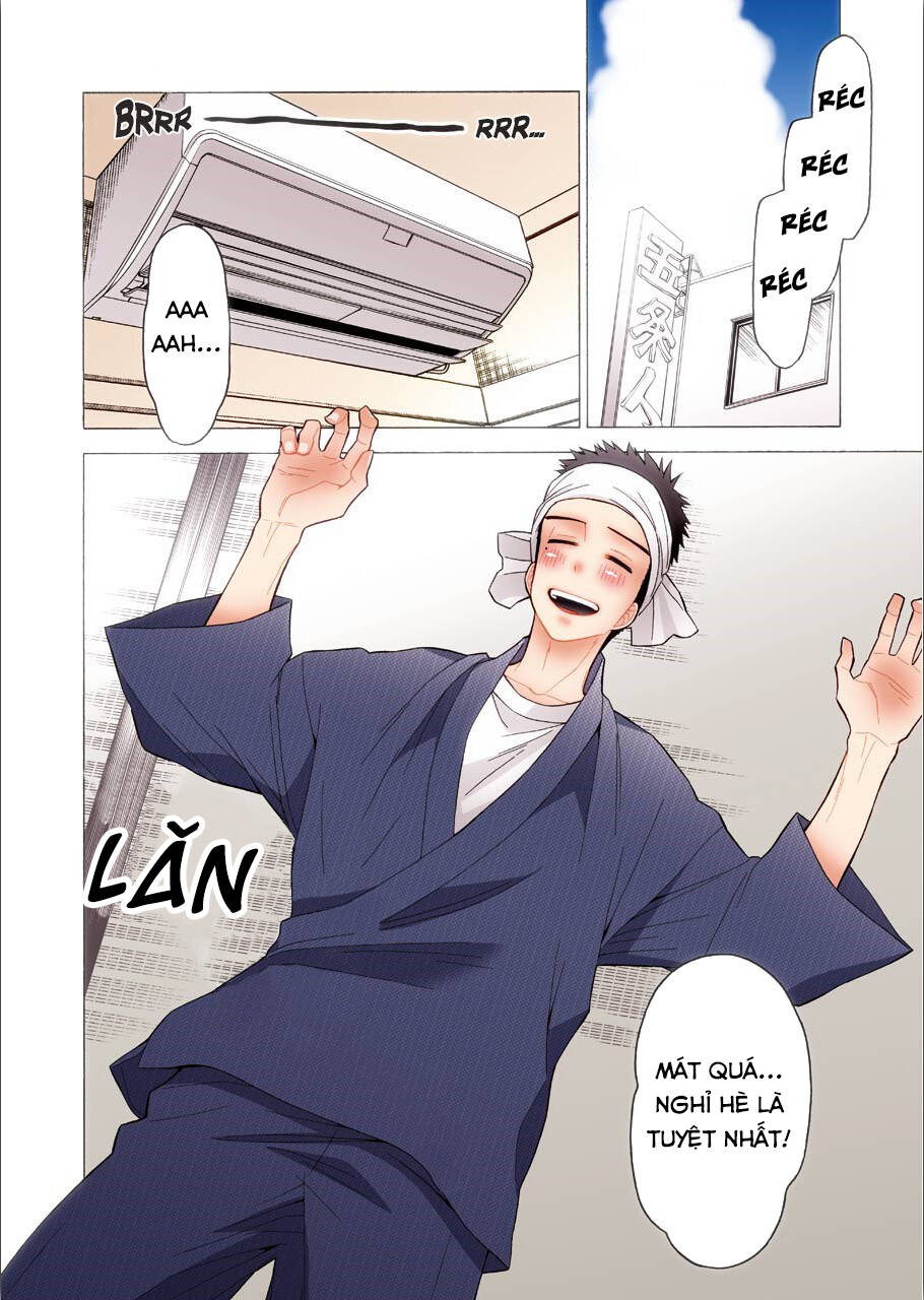 Nàng Nổi Loạn X Chàng Thợ May Chapter 31 - 4