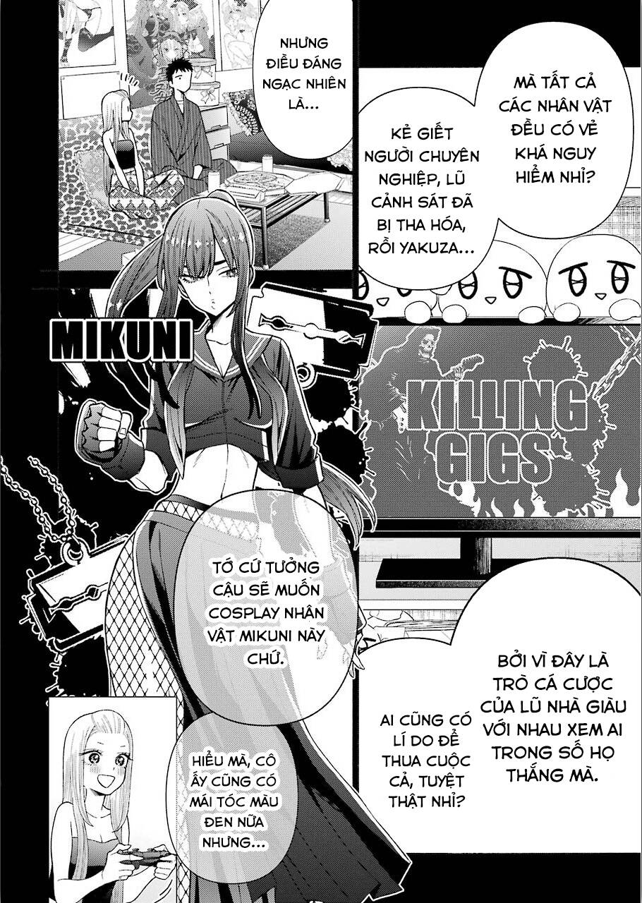Nàng Nổi Loạn X Chàng Thợ May Chapter 31 - 8