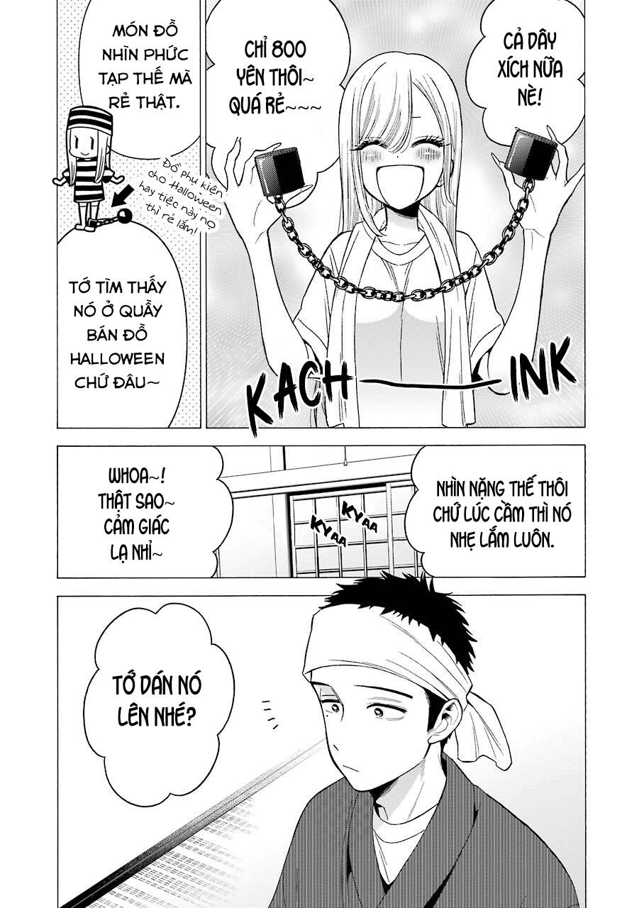 Nàng Nổi Loạn X Chàng Thợ May Chapter 32 - 13