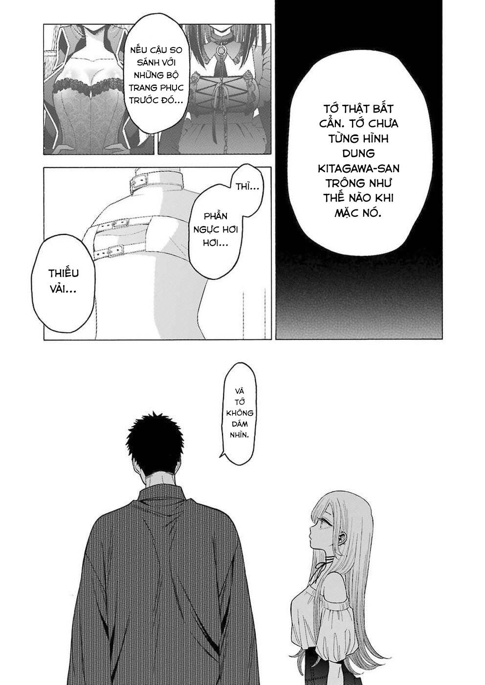 Nàng Nổi Loạn X Chàng Thợ May Chapter 33 - 18