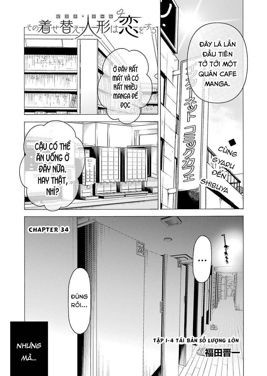 Nàng Nổi Loạn X Chàng Thợ May Chapter 34 - 2