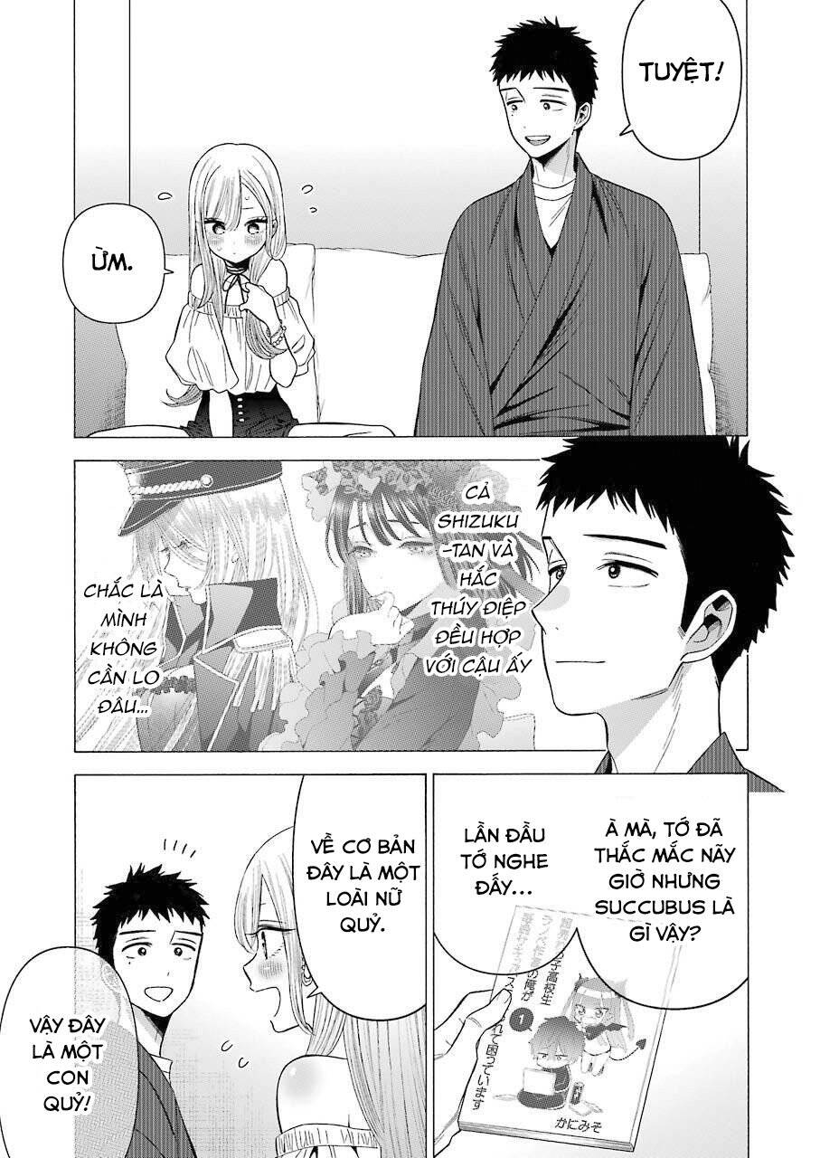 Nàng Nổi Loạn X Chàng Thợ May Chapter 34 - 12