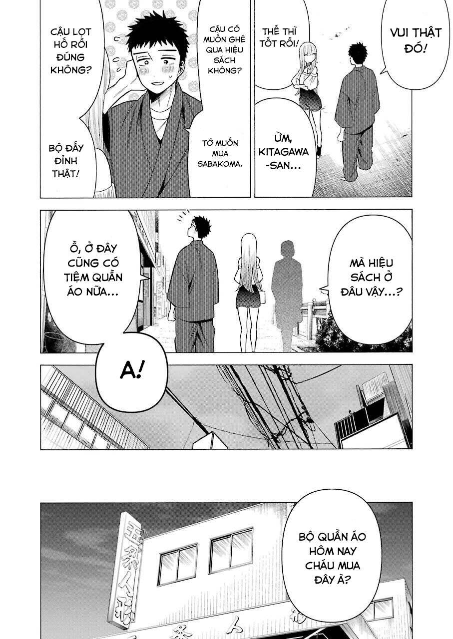 Nàng Nổi Loạn X Chàng Thợ May Chapter 34 - 21