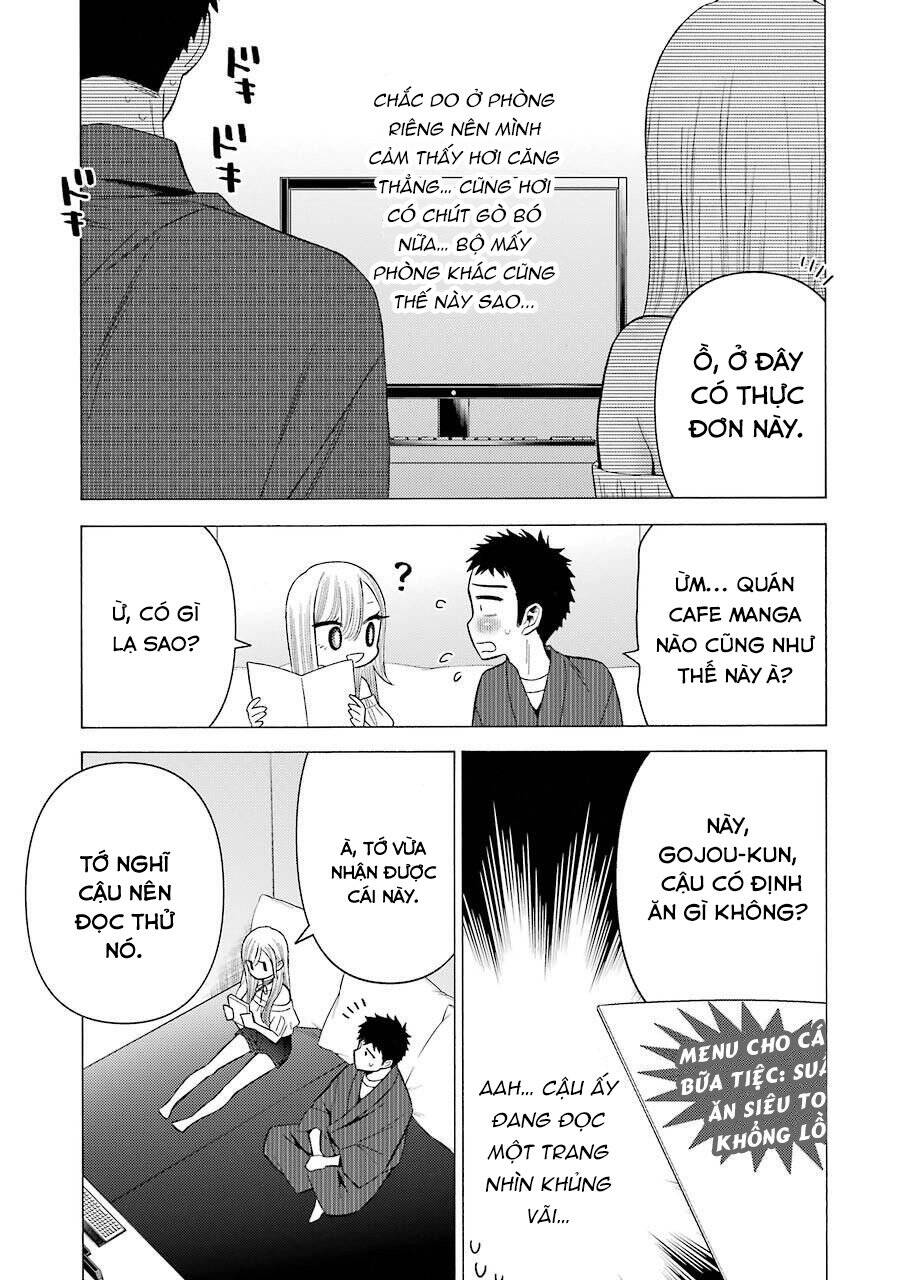 Nàng Nổi Loạn X Chàng Thợ May Chapter 34 - 4