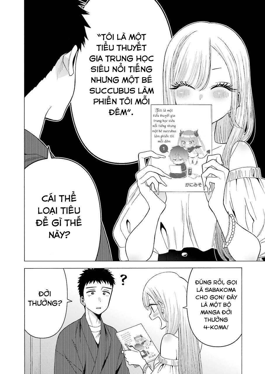 Nàng Nổi Loạn X Chàng Thợ May Chapter 34 - 5