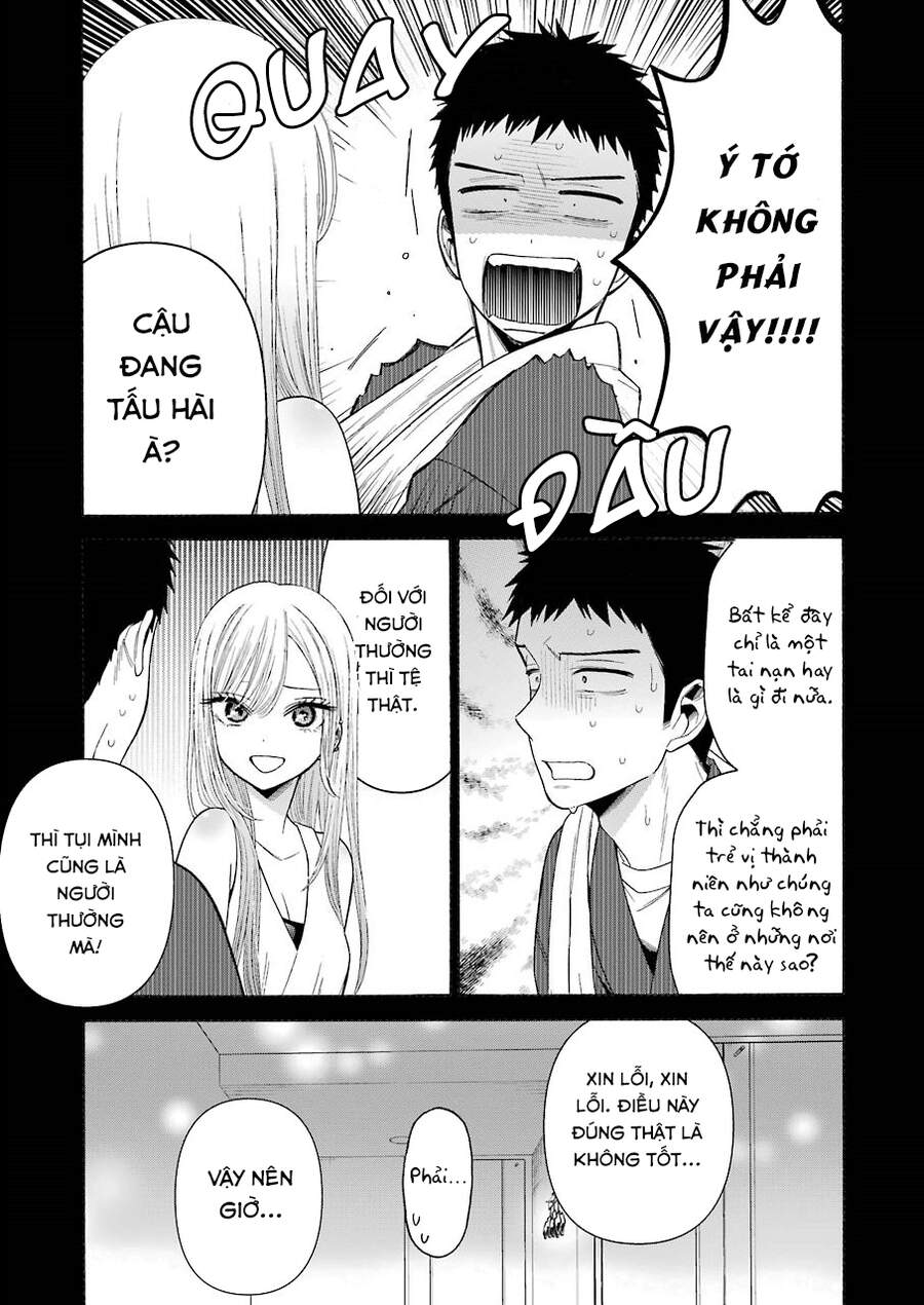 Nàng Nổi Loạn X Chàng Thợ May Chapter 35 - 12
