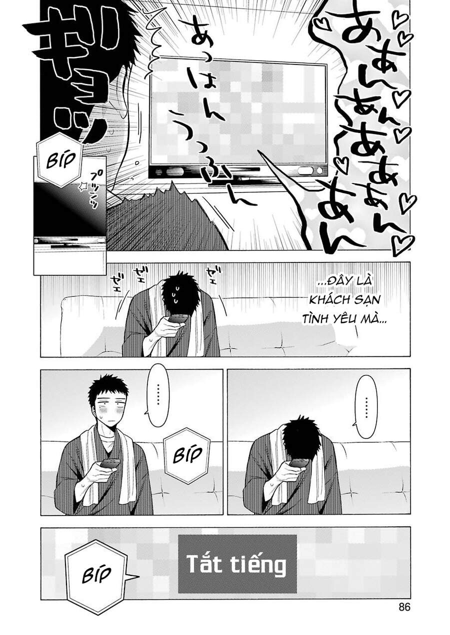 Nàng Nổi Loạn X Chàng Thợ May Chapter 35 - 15