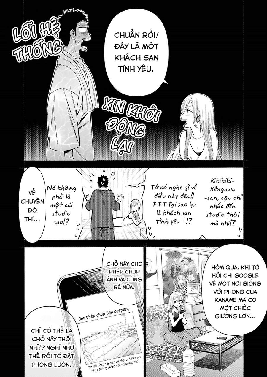 Nàng Nổi Loạn X Chàng Thợ May Chapter 35 - 7