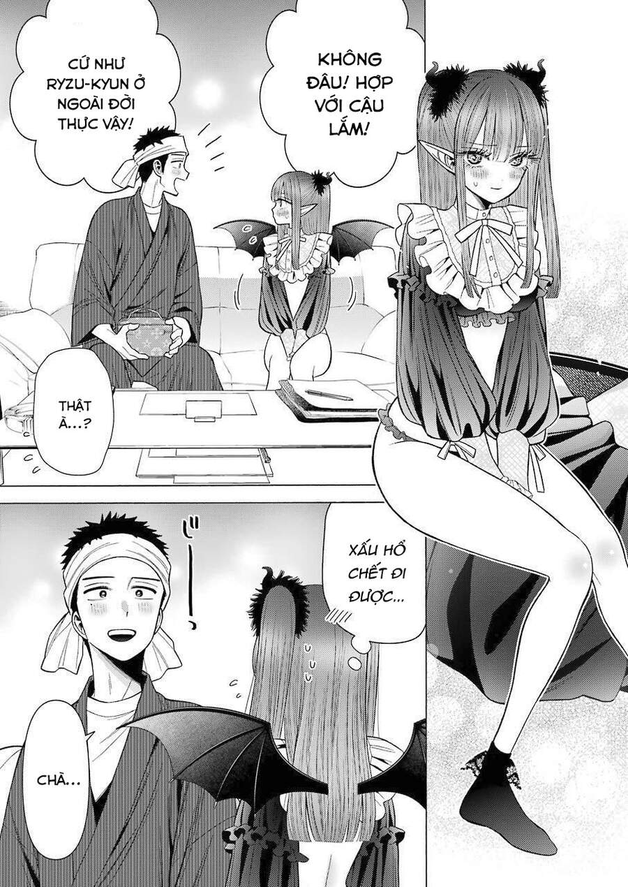 Nàng Nổi Loạn X Chàng Thợ May Chapter 36 - 4