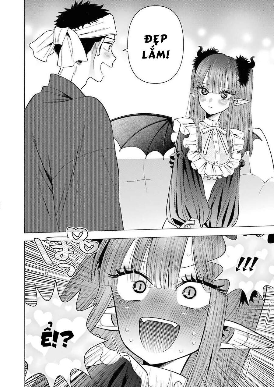 Nàng Nổi Loạn X Chàng Thợ May Chapter 36 - 5