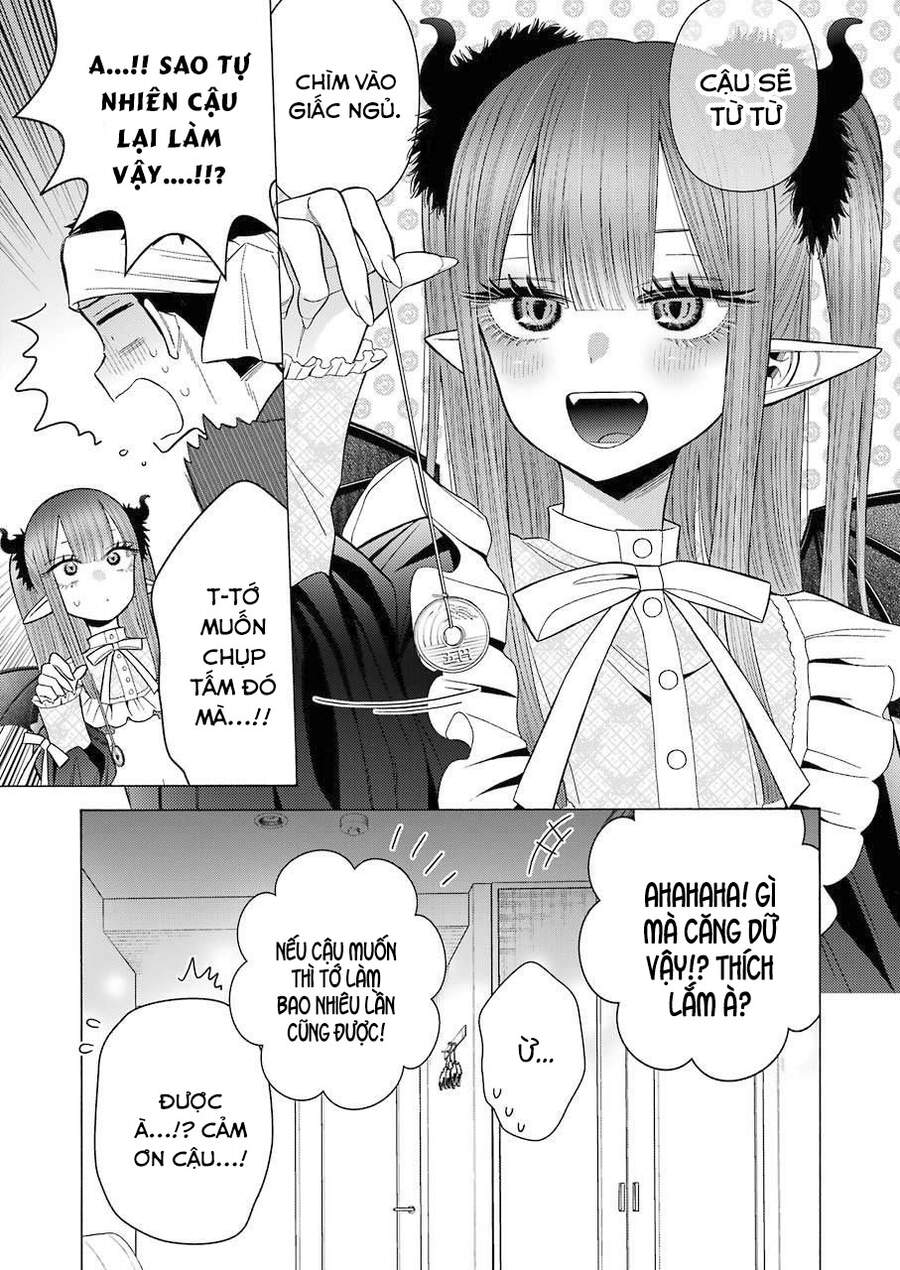 Nàng Nổi Loạn X Chàng Thợ May Chapter 36 - 8