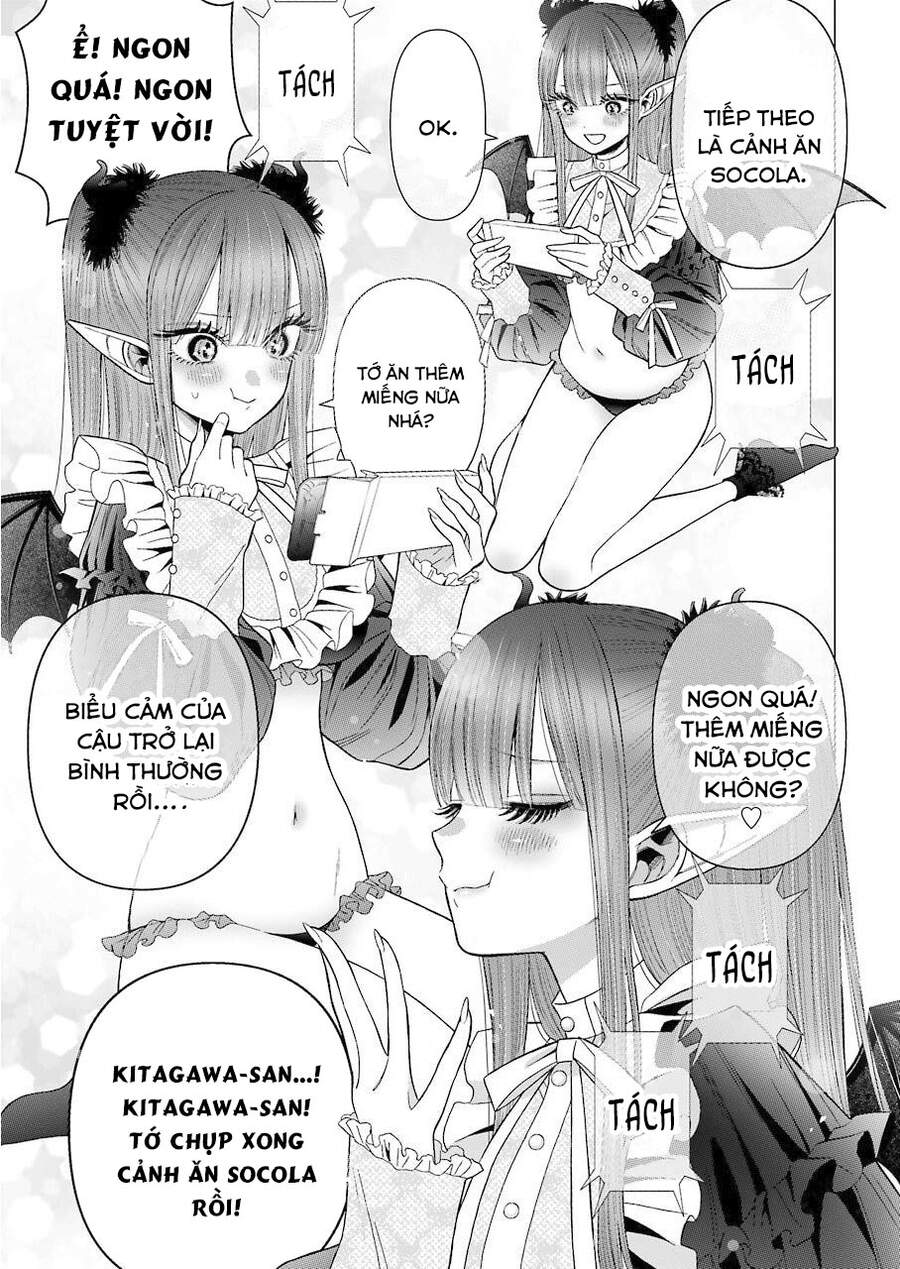 Nàng Nổi Loạn X Chàng Thợ May Chapter 36 - 10