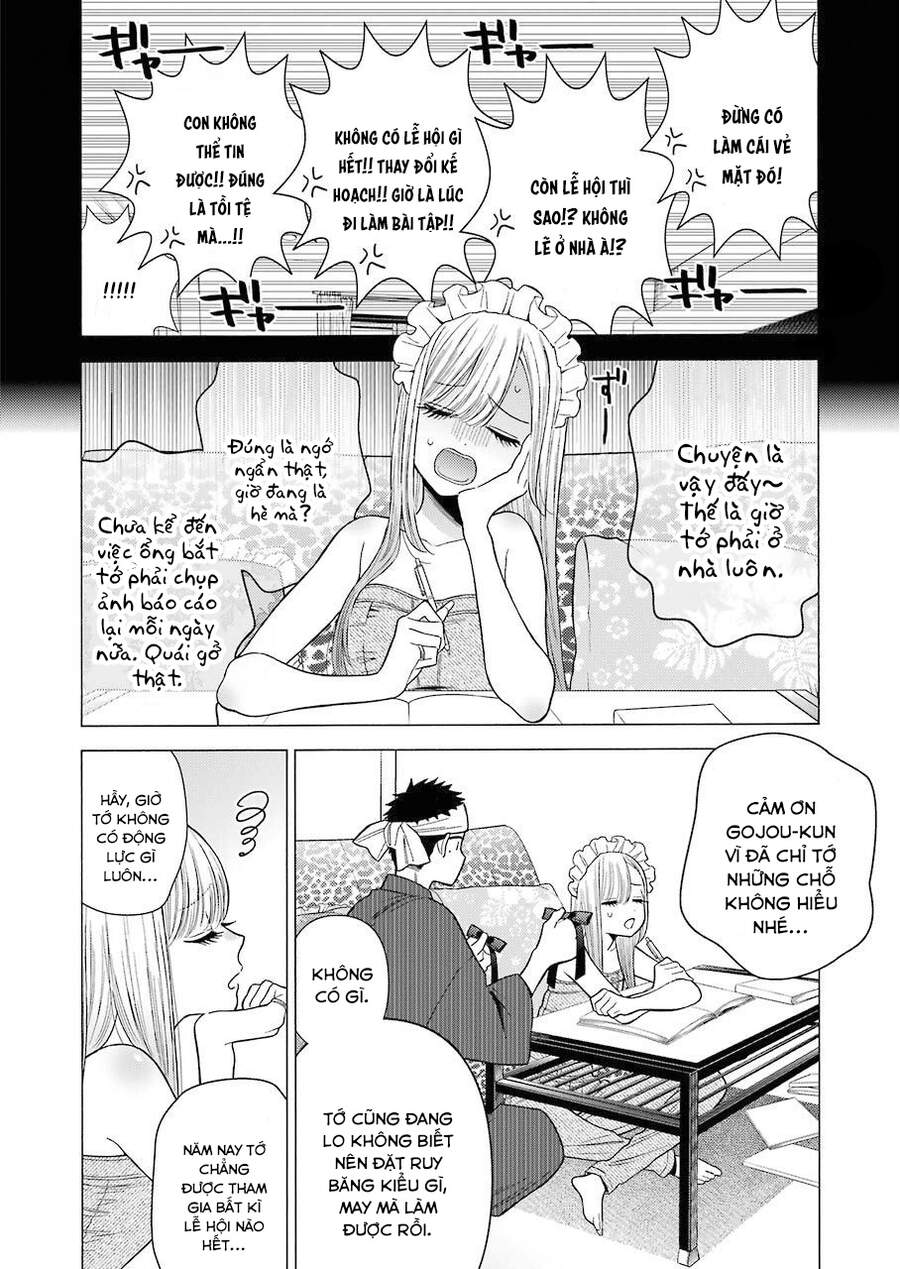 Nàng Nổi Loạn X Chàng Thợ May Chapter 37 - 7