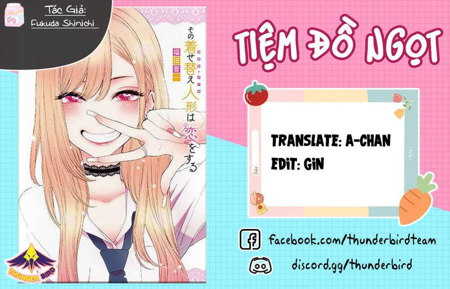 Nàng Nổi Loạn X Chàng Thợ May Chapter 38 - 1