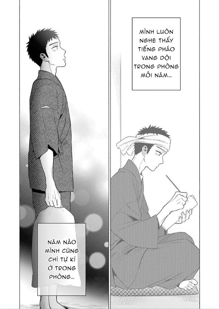 Nàng Nổi Loạn X Chàng Thợ May Chapter 38 - 11
