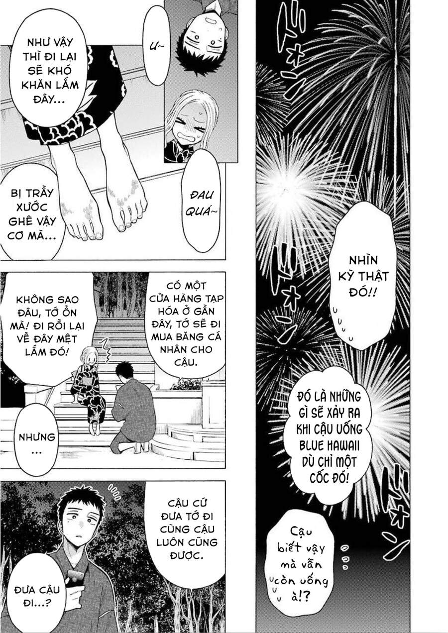 Nàng Nổi Loạn X Chàng Thợ May Chapter 38 - 16
