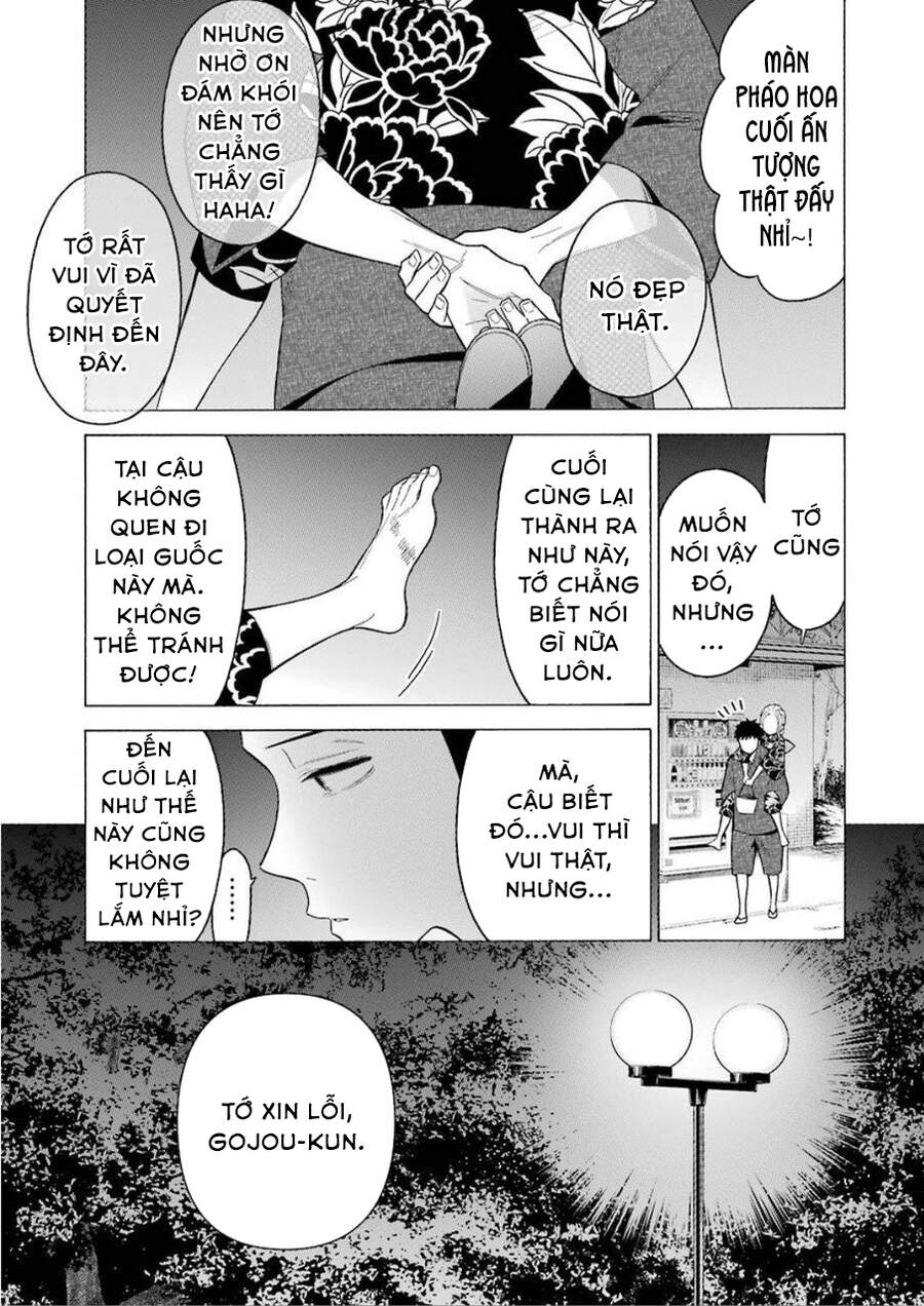 Nàng Nổi Loạn X Chàng Thợ May Chapter 38 - 18