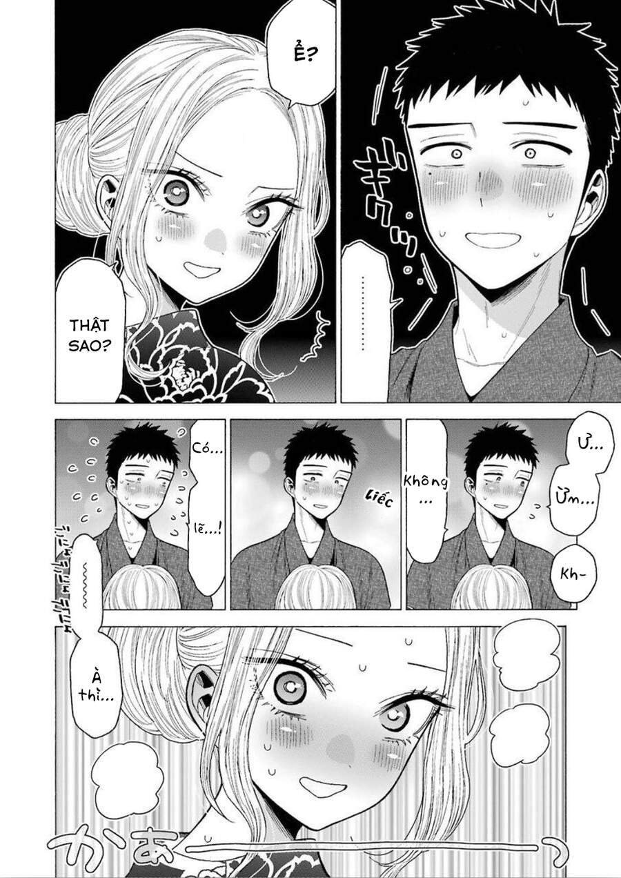 Nàng Nổi Loạn X Chàng Thợ May Chapter 38 - 5