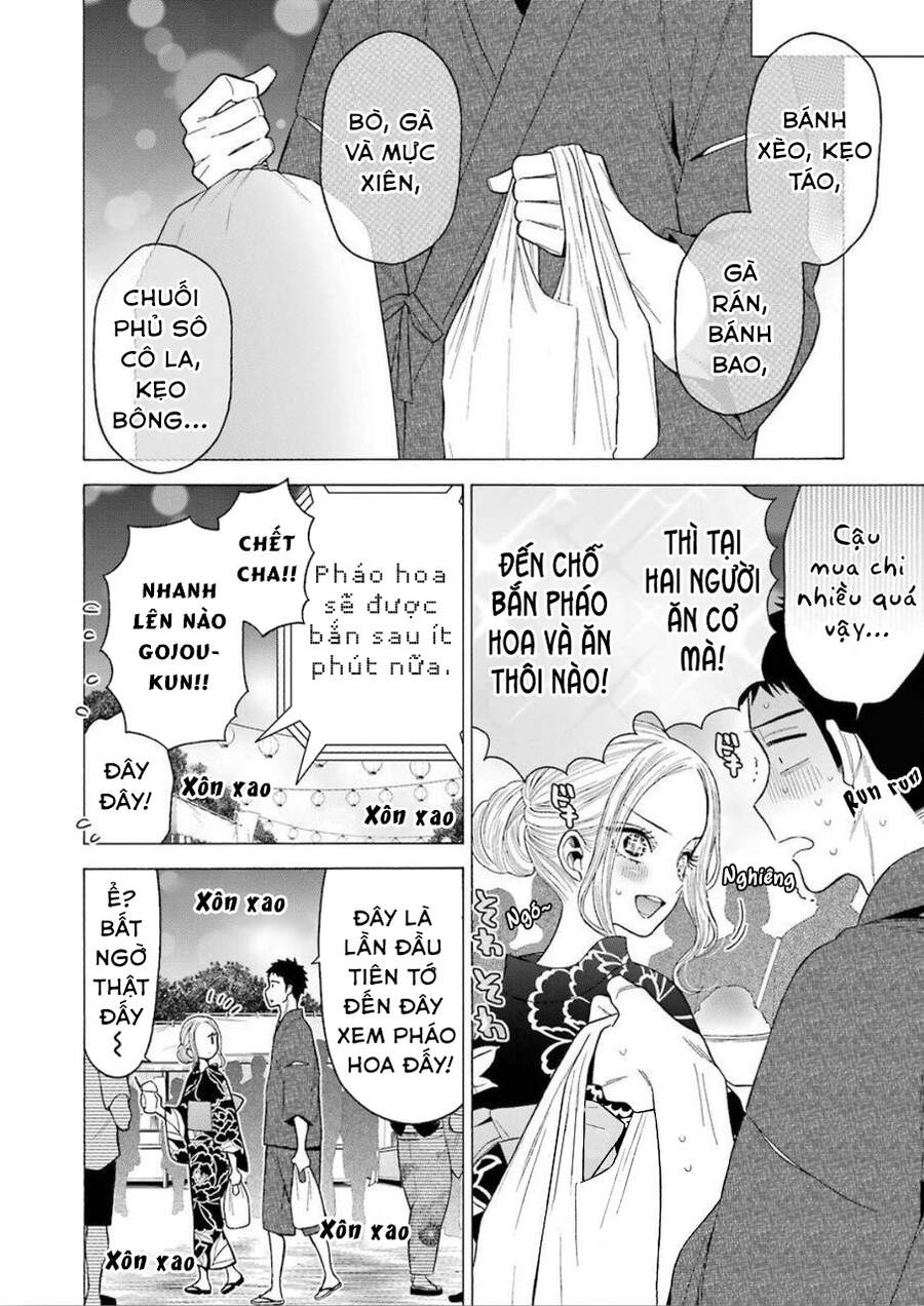 Nàng Nổi Loạn X Chàng Thợ May Chapter 38 - 7