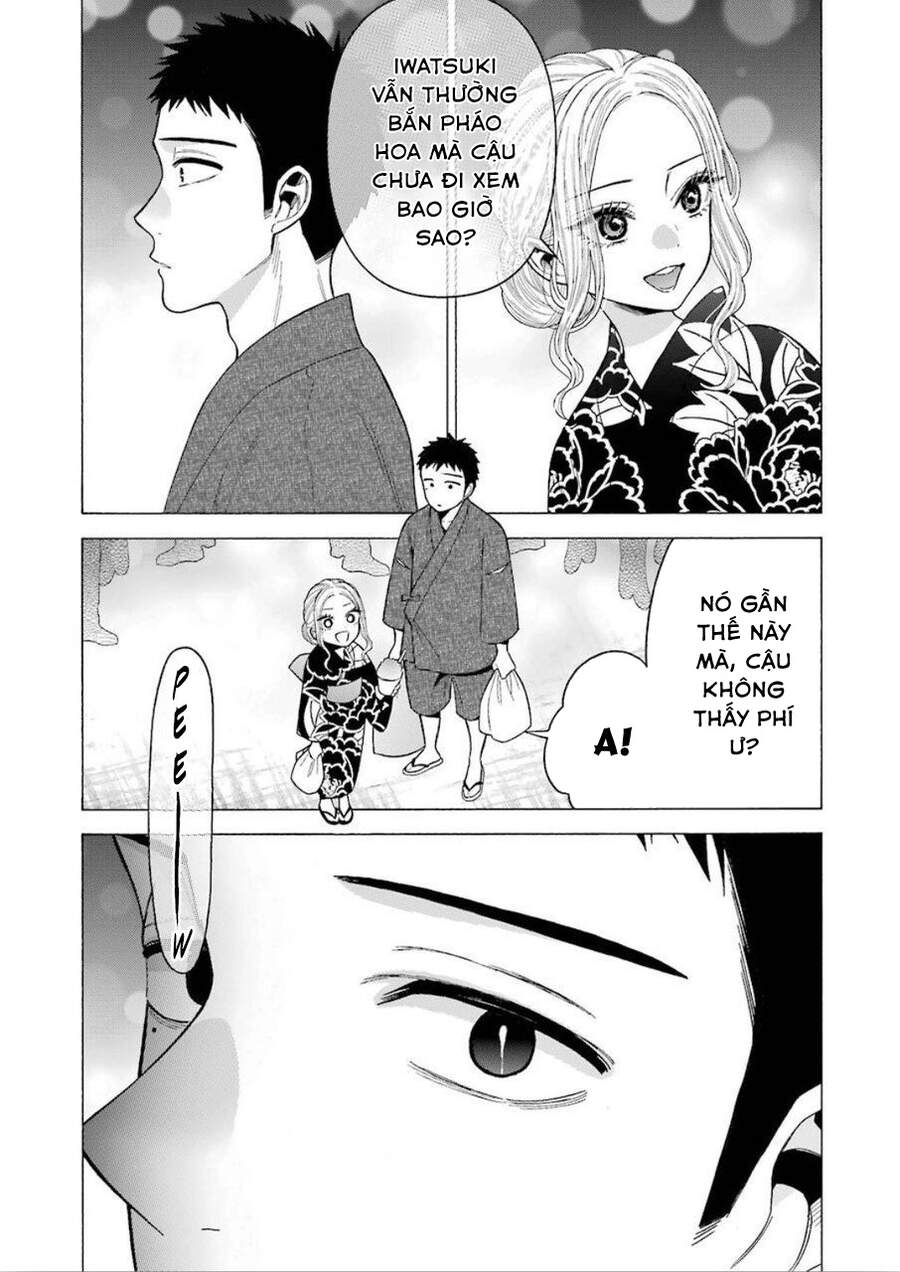 Nàng Nổi Loạn X Chàng Thợ May Chapter 38 - 8