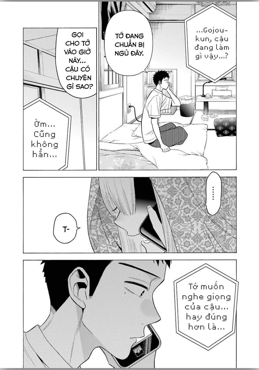Nàng Nổi Loạn X Chàng Thợ May Chapter 39 - 11