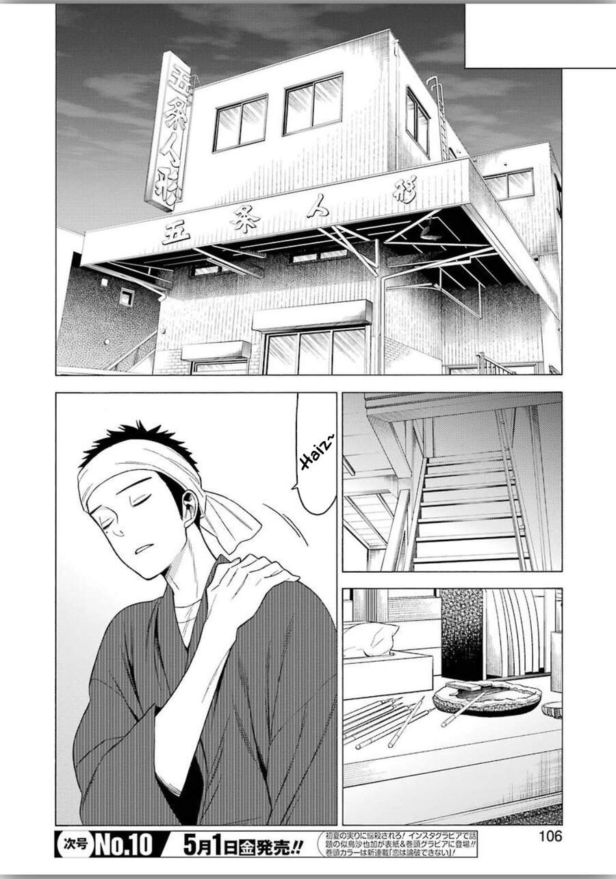 Nàng Nổi Loạn X Chàng Thợ May Chapter 39 - 9