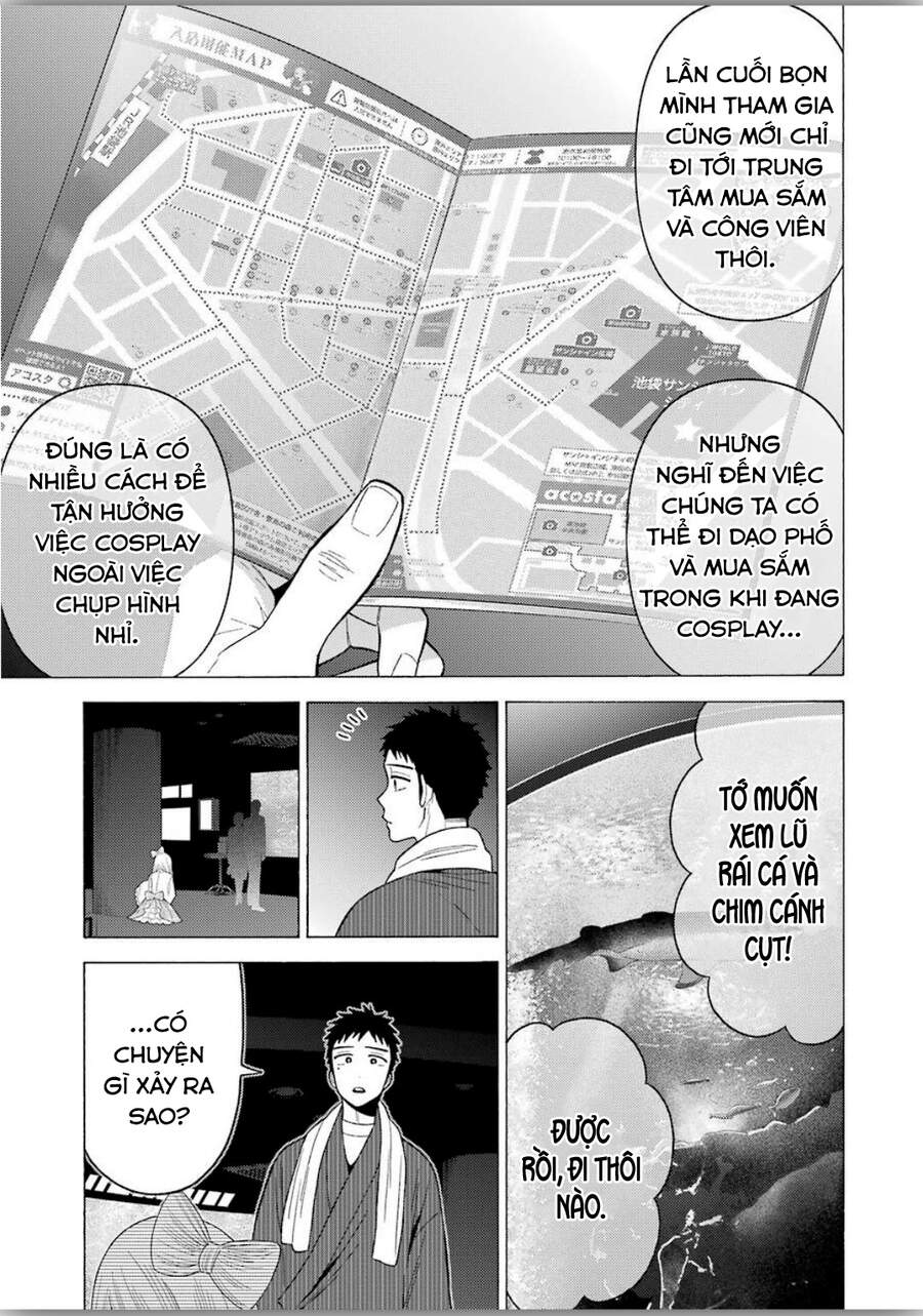 Nàng Nổi Loạn X Chàng Thợ May Chapter 40 - 5