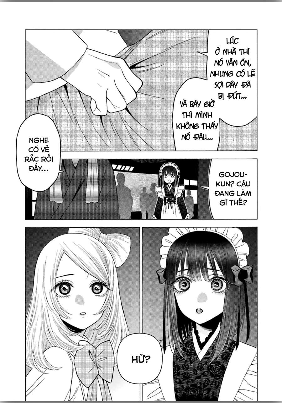 Nàng Nổi Loạn X Chàng Thợ May Chapter 40 - 7